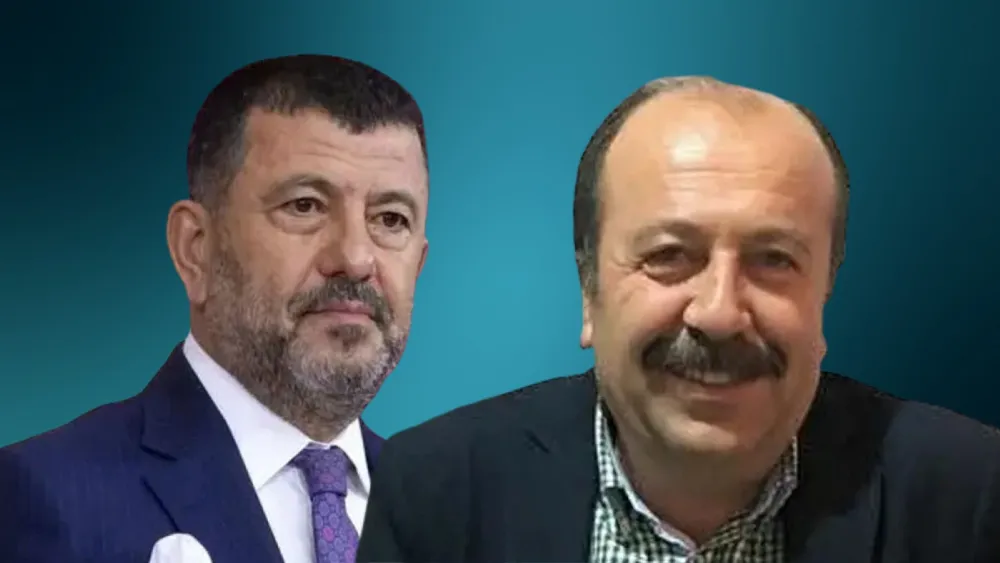 YENİ Parti’li Veli Ağbaba'nın ağabeyi Hür Ağbaba tutuklandı