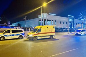 Diyarbakır'da düğün salonunda kavga: 5 yaralı!