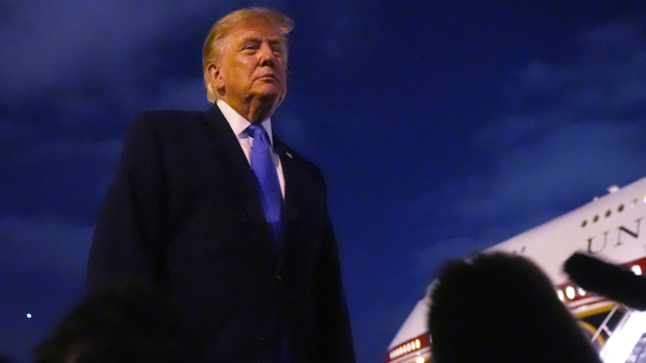 ABD Başkanı Trump, İran'la anlaşmanın 'yakında' sağlanabileceğini söyledi
