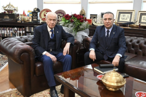 MHP'li Yönter, çerçeve yasaya neden imza vermedi?