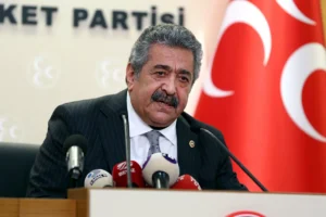 MHP'li Yıldız’dan IRA ve FARC örnekleri üzerinden dikkat çekici ‘çerçeve yasa’ açıklaması