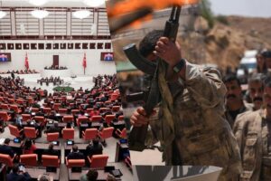 Çerçeve yasaya bir partiden daha destek: ‘Bugün imzalayacağım’