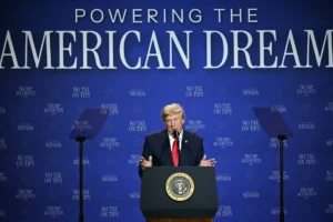 Trump: İran, bombardıman korkusuyla anlaşma istiyor
