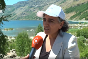 Sebahat Tuncel’den Rûdaw’a ‘Çerçeve Yasa’ açıklaması: Demokratikleşme için bir geçiş yasasıdır