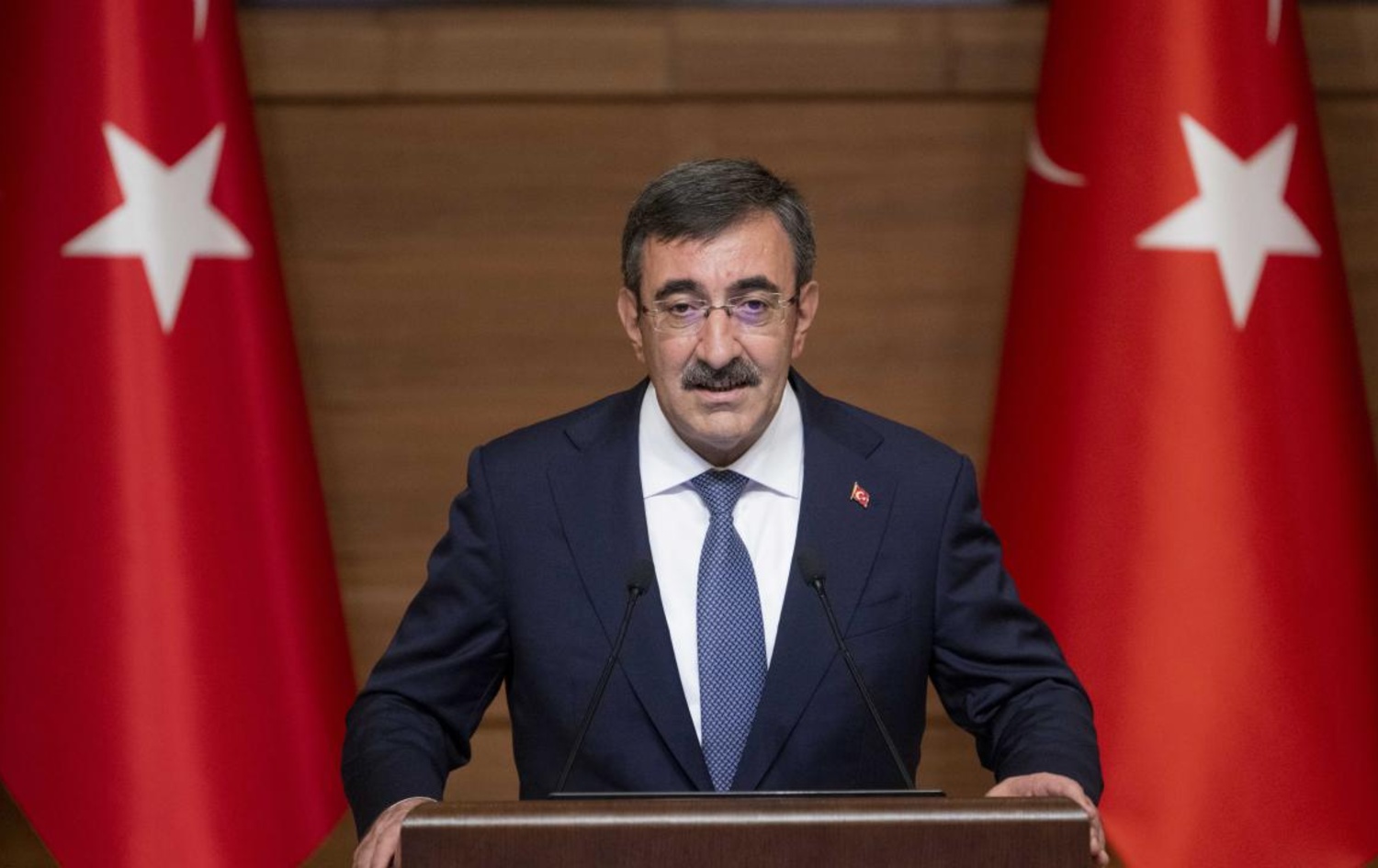 Cumhurbaşkanı Yardımcısı Yılmaz’dan 'Mekke Ortak Savunma Anlaşması’na ilişkin açıklama