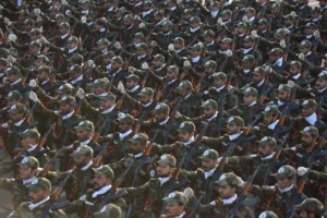 Heşdi Şabi bütçesi rekor kırdı: 6 yılda yüzde 72 artış, 1 trilyonluk silah yatırımı