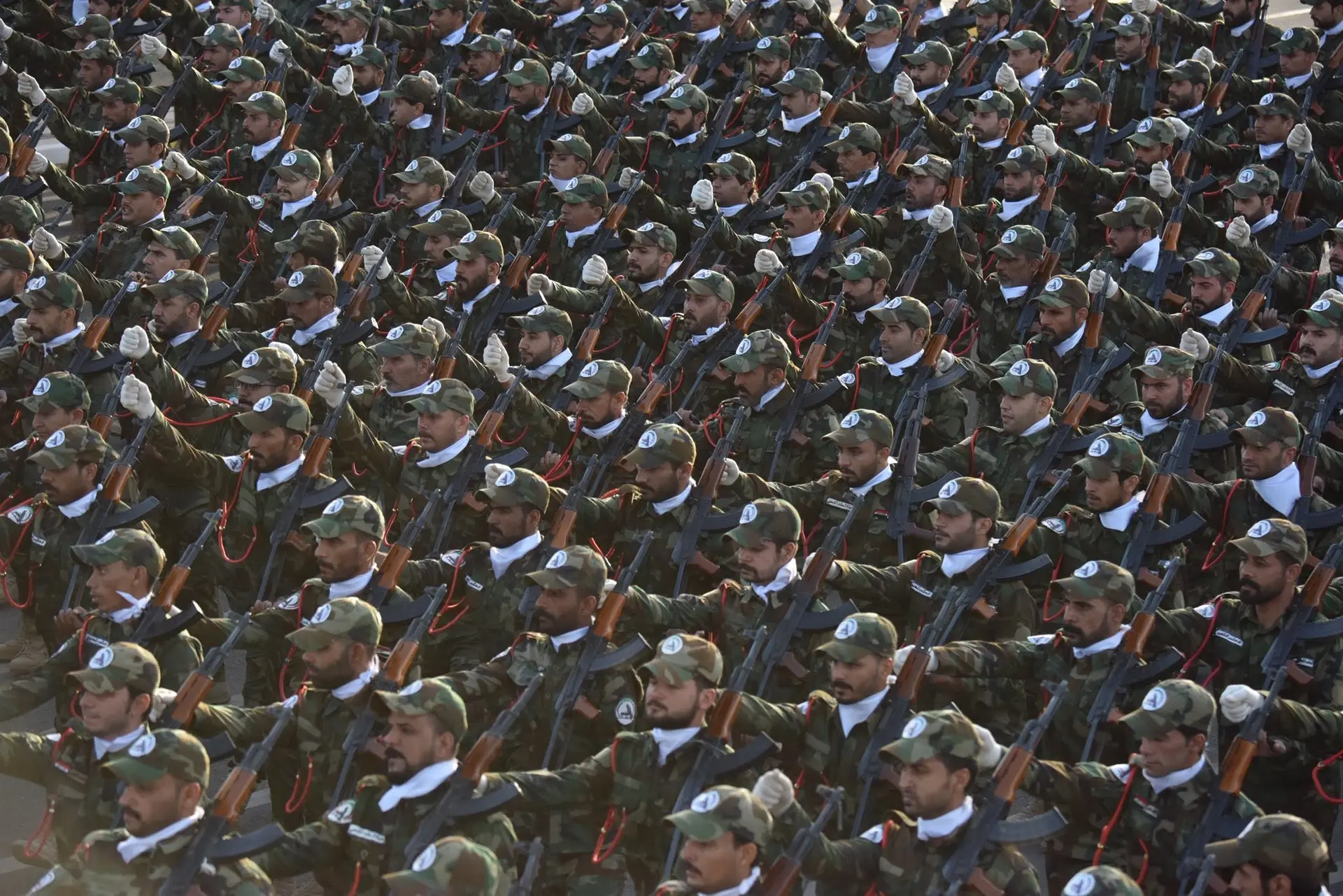 Heşdi Şabi bütçesi rekor kırdı: 6 yılda yüzde 72 artış, 1 trilyonluk silah yatırımı