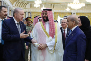 Suudi Arabistan: Mekke Ortak Savunma Anlaşması kardeşlik ve stratejik ilişkilerin derinliğini gösteriyor