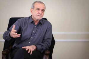 İran Cumhurbaşkanı Pezeşkiyan, ABD ile mutabakatın uygulanmasını desteklediklerini söyledi