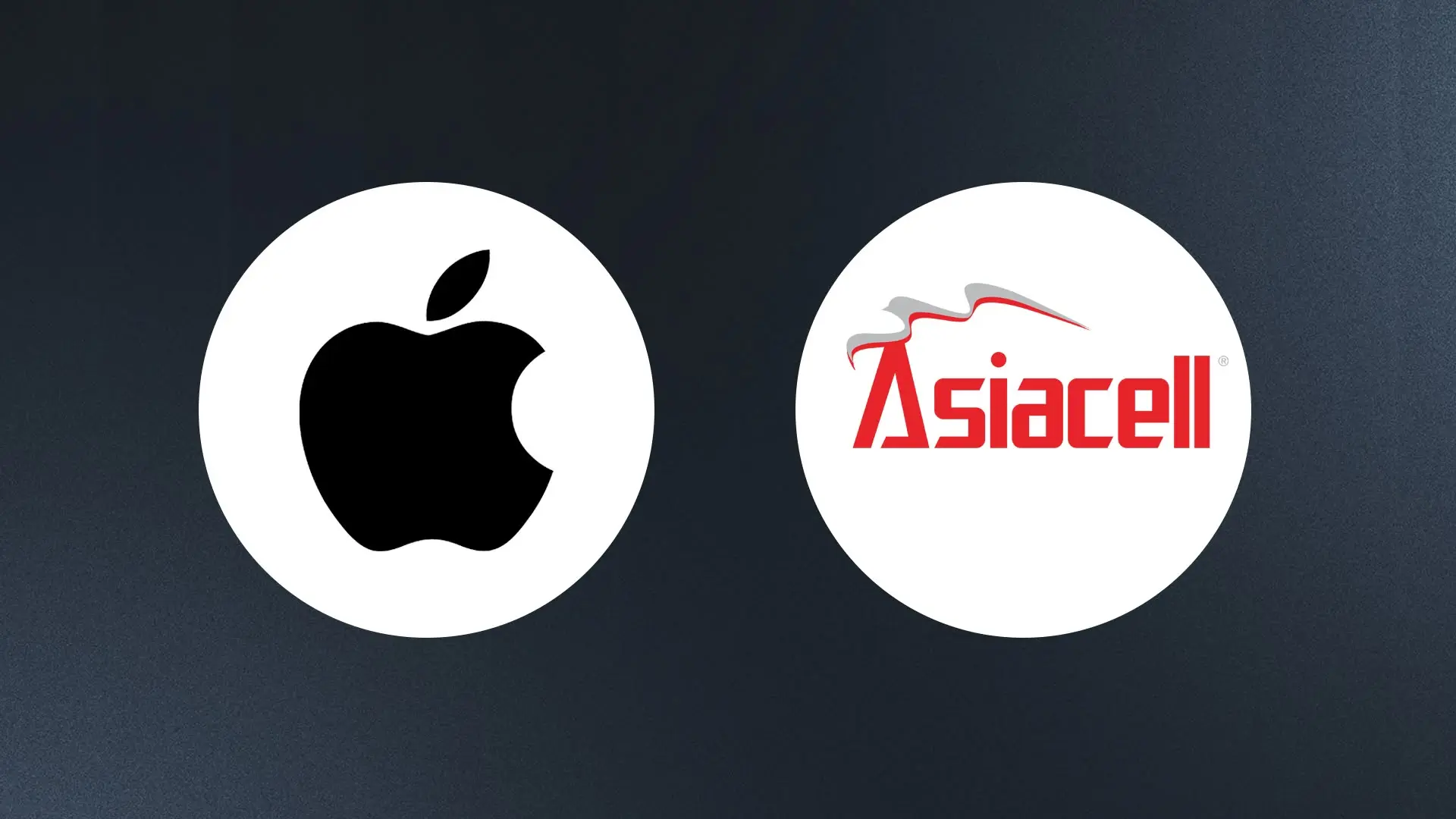 Asiacell, Irak ve Kürdistan Bölgesi’nde Apple'ın ilk resmi iletişim ortağı oldu