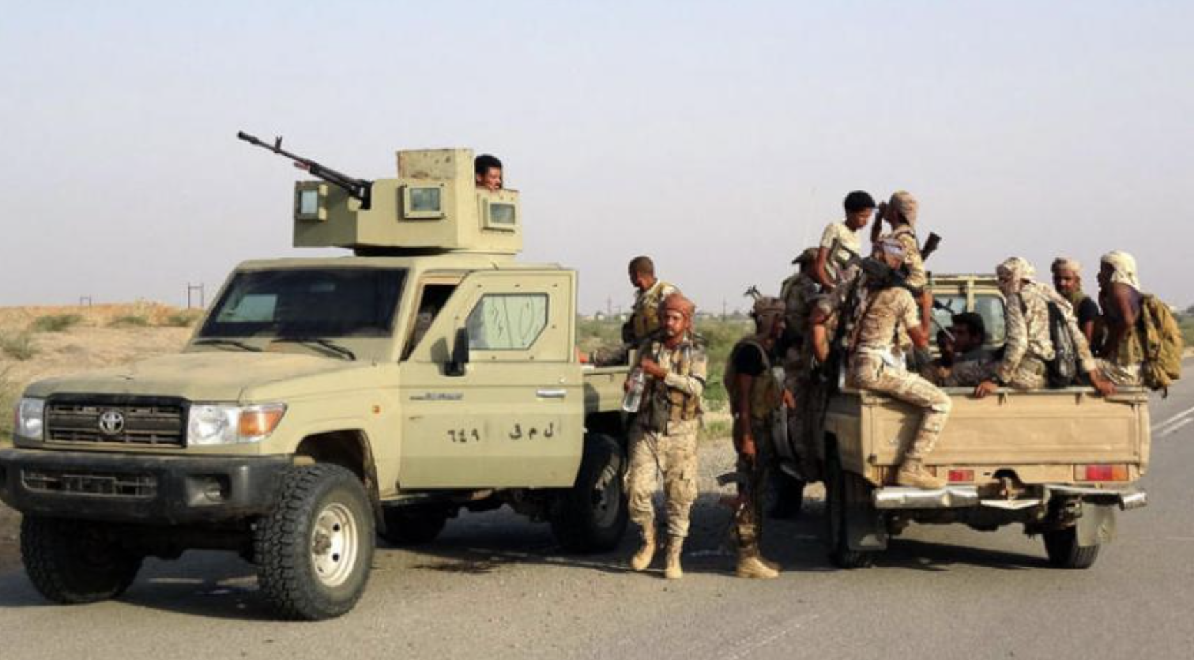 Yemen'de çatışmalar tırmanıyor: Ordu Husilere operasyon başlattı