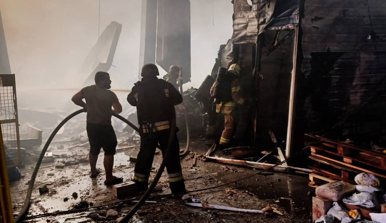 Rusya Kiev’i vurdu: 1'i çocuk 4 kişi hayatını kaybetti