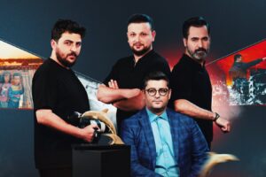 Cannes kazananları arasında Rûdaw: Kürt medyası için tarihi bir başarı