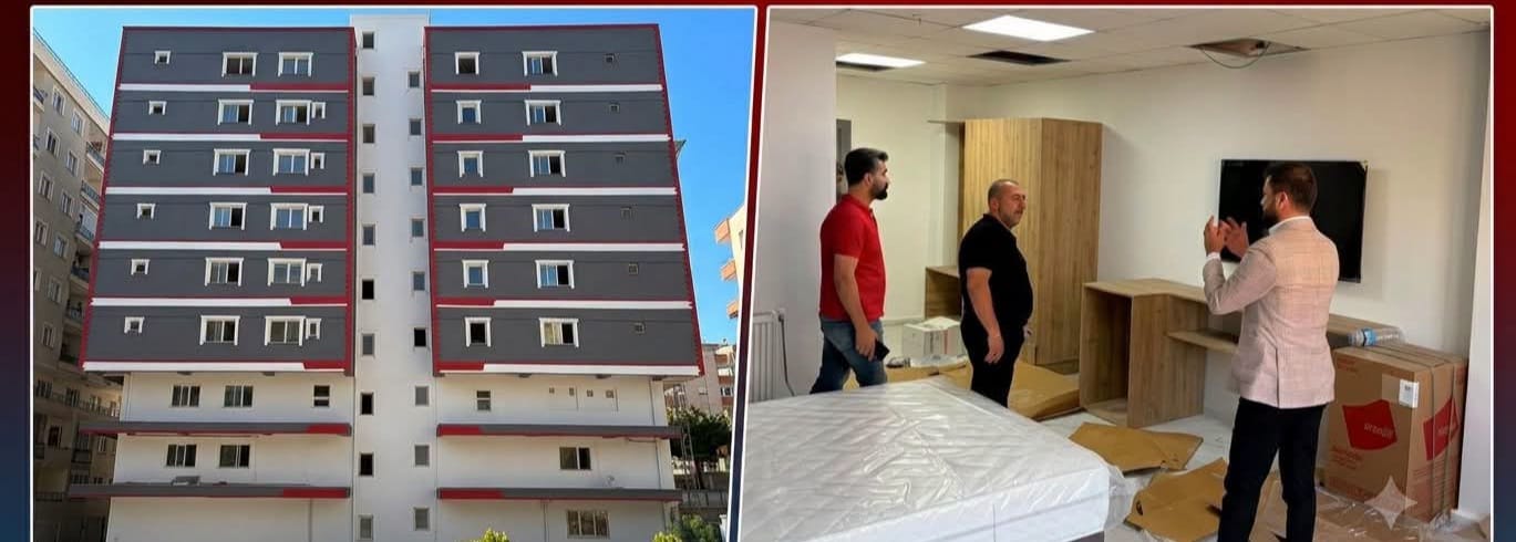 Mardinspor’dan dev altyapı hamlesi