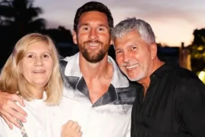 Lionel Messi'nin acı günü: Babası Jorge Messi hayatını kaybetti