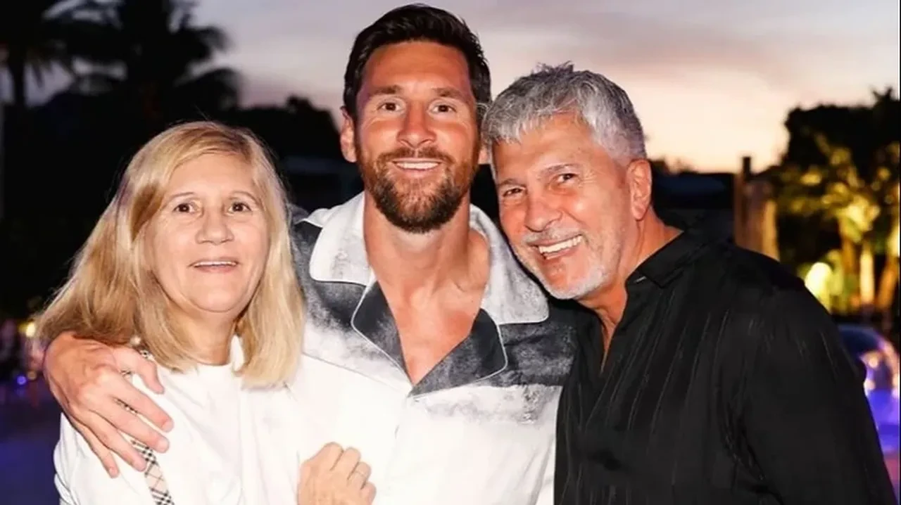 Lionel Messi'nin acı günü: Babası Jorge Messi hayatını kaybetti