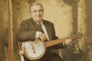 Büyük sanatçı, Kürt müziğinin efsanesi Aram Tigran 17 yıl önce bugün aramızdan ayrıldı