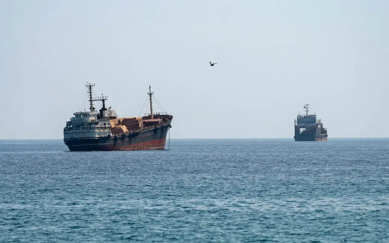 Hürmüz Boğazı'nda ticari gemi vuruldu: BAE'den İran'a çağrı