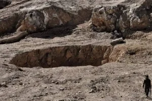 Musul’un 'ölüm çukuru' Hasafe: 8 bin insanın cesedi atıldı!