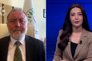 Sezai Temelli: Kürtler eşit yurttaşlık temelinde önemli bir mücadeleyi başlatmış oldu