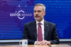 Hakan Fidan: Bölgede savunma ittifakına ihtiyaç vardı