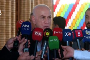 KDP Sözcüsü: Hükümeti kurma çabalarımız sürüyor