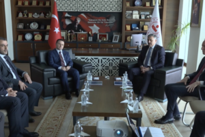 İki bakandan çözüm süreci açıklaması: Akamete uğramaması için takipçisiyiz