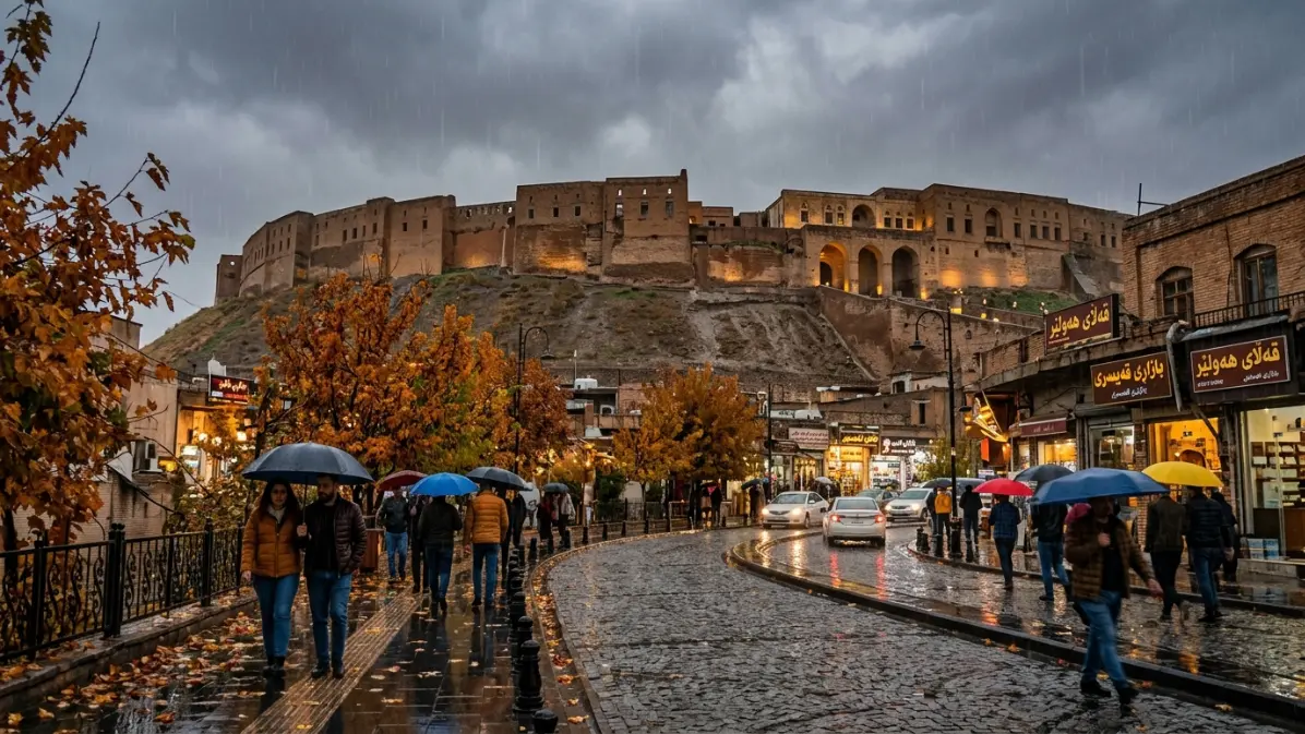 Meteoroloji uzmanından tahmin: Bu yıl sonbahar erken gelecek, yağış bol olacak