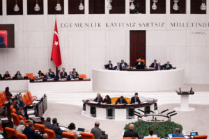'Çerçeve yasa' pazartesi günü TBMM Genel Kurulu'nda görüşülecek