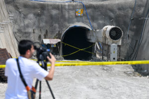 Adana'da tünelde göçük: Can kaybı 2'ye yükseldi