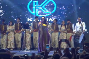 Kamışlo Yaz Festivali binlerce kişiyi buluşturdu