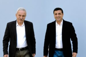 Demirtaş ve Mızraklı’dan Genel Kurul’a mesaj: ‘Bu süreç bölünme ya da pazarlık süreci değildir’