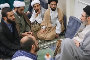 Mücteba Hamaney’in aylar sonra ilk görüntüsü yayımlandı