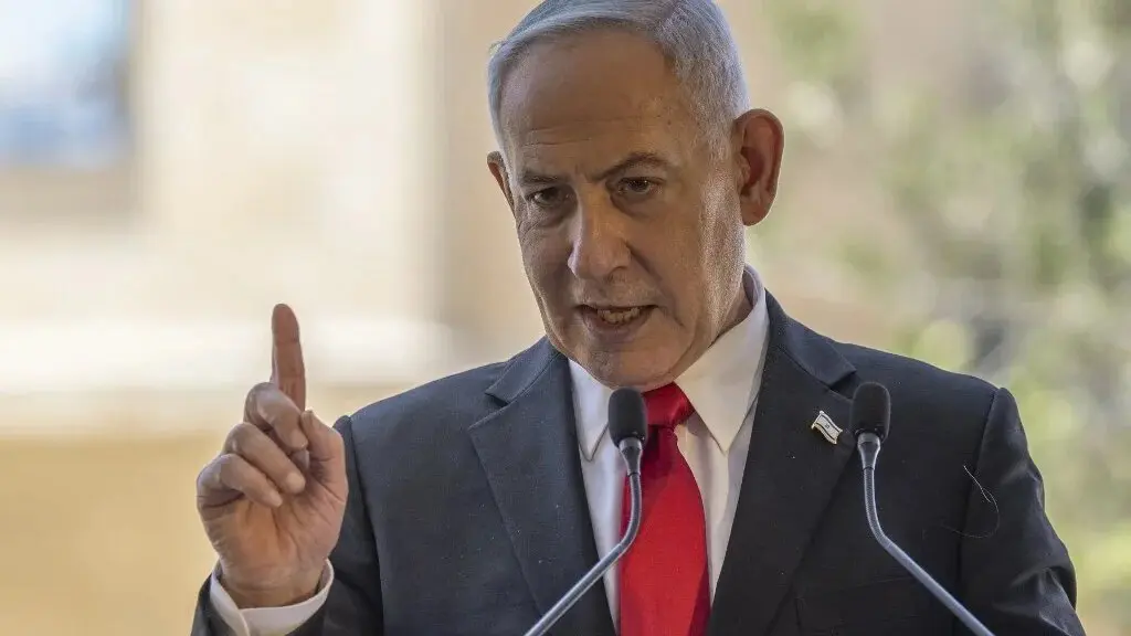 Netanyahu’dan Gazze planına ret: Hamas silah bırakmadan çekilme yok
