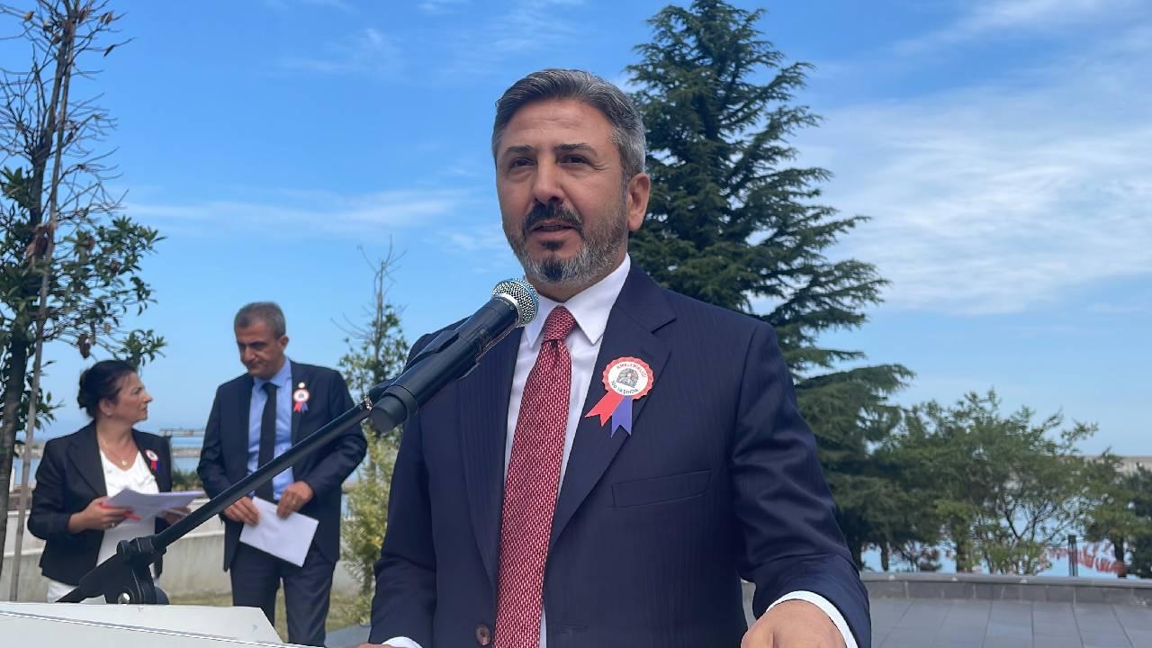 Bakan Yardımcısı Aydın, Kürdistan bayrağının yer aldığı görseli paylaştı, ardından sildi