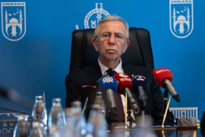 Mansur Yavaş çerçeve yasayı eleştirdi: Barışın temeli seçim hesabı değildir
