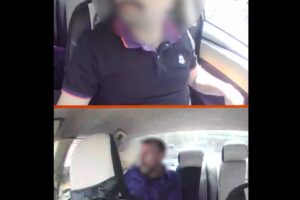 Husumetlisini vurduktan sonra kadın kılığına girerek kaçtı