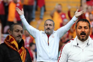 UltraAslan grubu lideri Muzaffer Şirin gözaltına alındı
