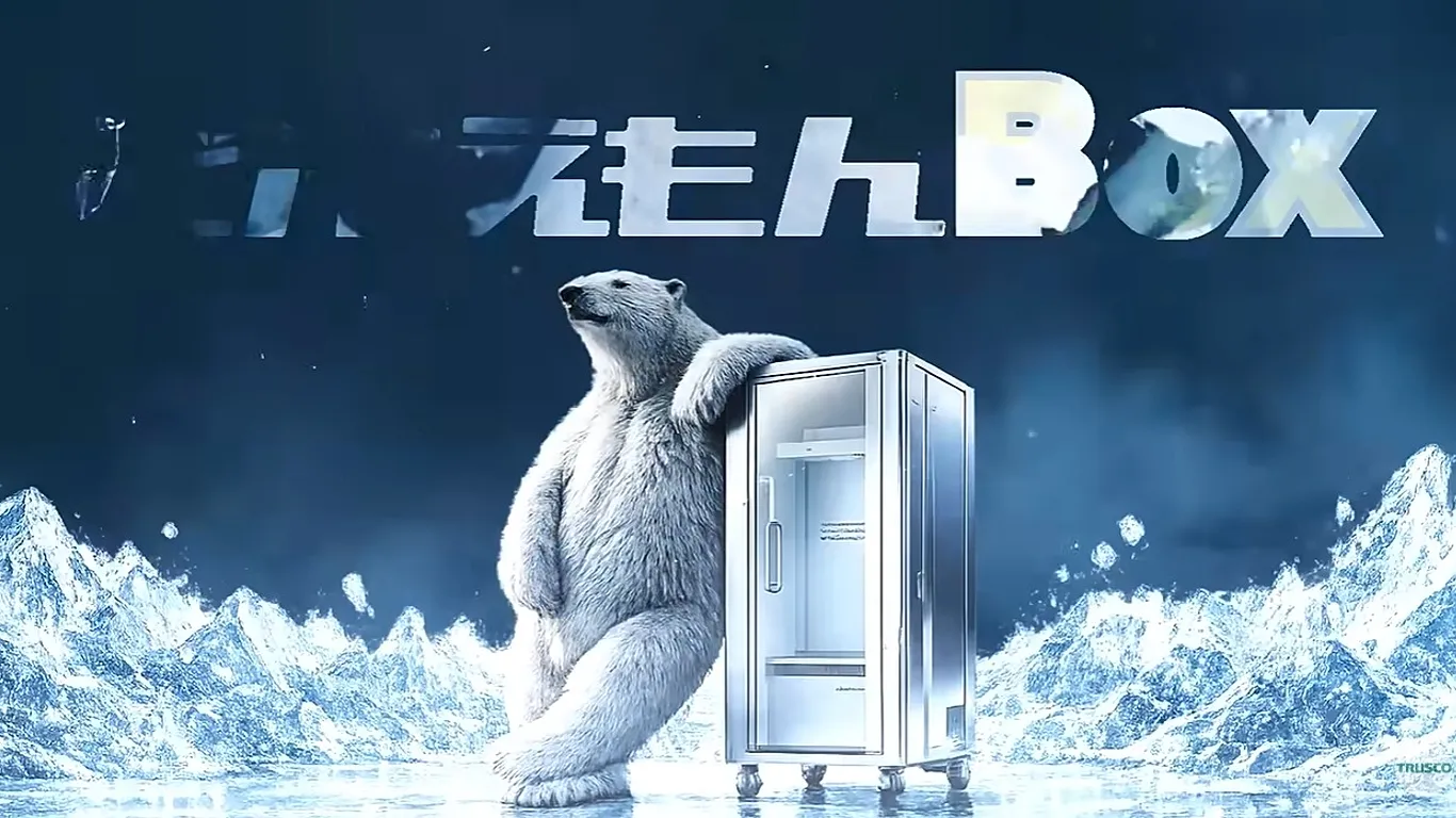 Japonya'dan sıcaklara karşı 'insan buzdolabı'