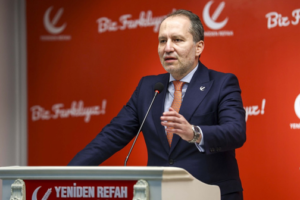 YRP fikir değiştirdi: Erbakan 'çerçeve yasa' için çekimser oy kullanacaklarını açıkladı