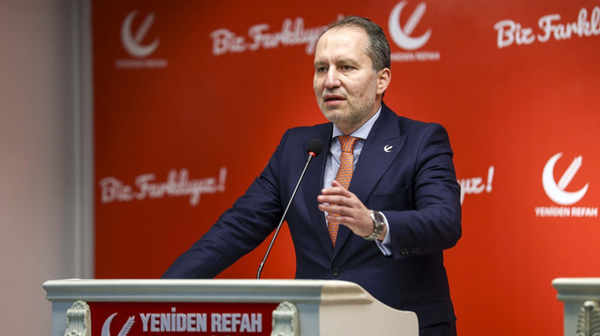 YRP fikir değiştirdi: Erbakan 'çerçeve yasa' için çekimser oy kullanacaklarını açıkladı