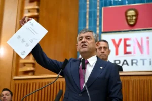 Çerçeve yasa görüşmesinden önce YENİ Parti’den dikkat çeken açıklama