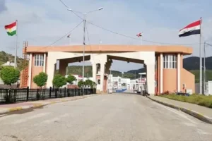 Kürdistan Bölgesi ile İran arasındaki dört aylık ticaret hacmi yaklaşık 1 milyar dolar oldu