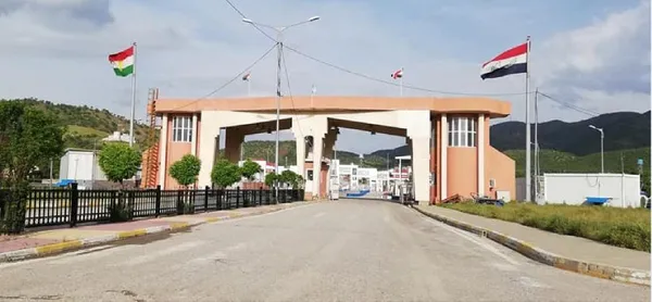 Kürdistan Bölgesi ile İran arasındaki dört aylık ticaret hacmi yaklaşık 1 milyar dolar oldu
