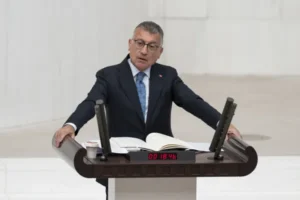 Abdullah Güler: Artık Botan Çayı'nda serinlemek, Zap suyu gibi coşmak istiyoruz