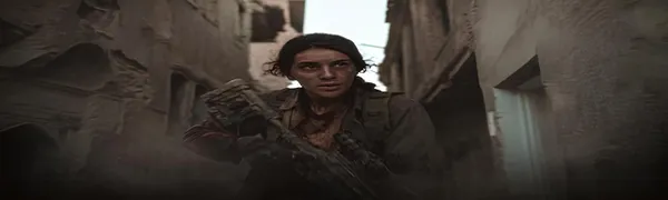 Kürt sinemasında tarihi gün: Helkawt Mustafa’nın 9 yıllık dev yapımı Venedik Film Festivali’nde!