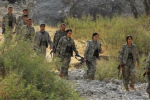 Batifa Kaymakamı: PKK'nin çekilmesiyle boşaltılan sınır köyleri yeniden canlanıyor