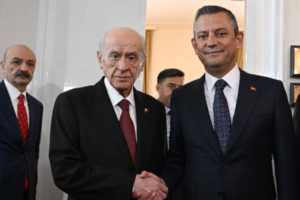 Bahçeli’den Özel’e: Bir gecede 91 milletvekiline nasıl ulaştınız?