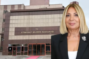Etimesgut Belediyesi Başkan Vekilliği'ne Seda Dilber seçildi