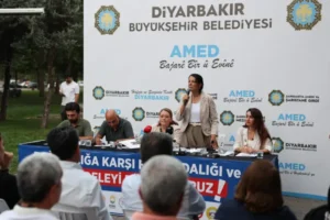 Diyarbakır’da bağımlılığa karşı ortak mücadele çağrısı